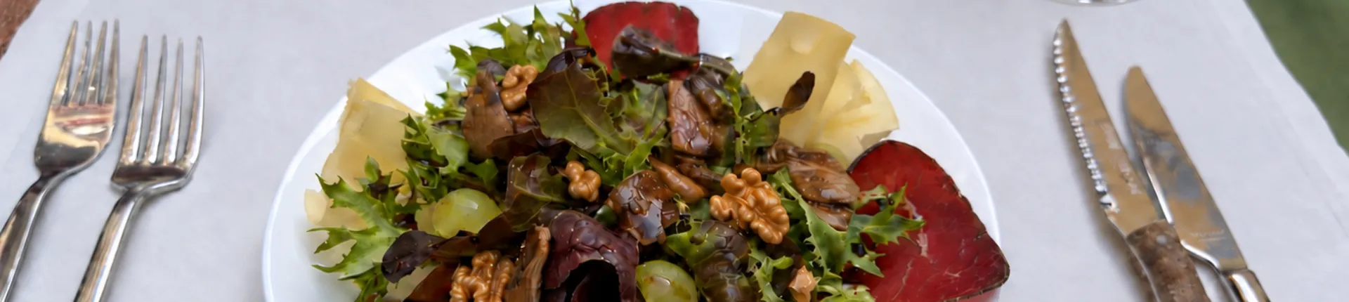 Herbstsalat